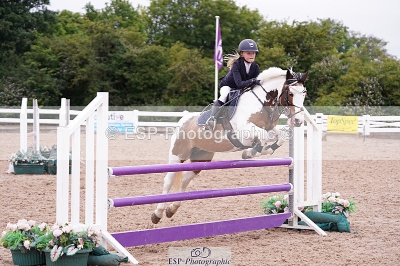 250629-093416-10195 - Cls 35 Pony British Novice & 80cm Open