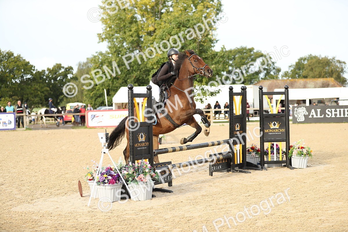 SBM_56092 - J24 - Junior Horse 75cm Championship