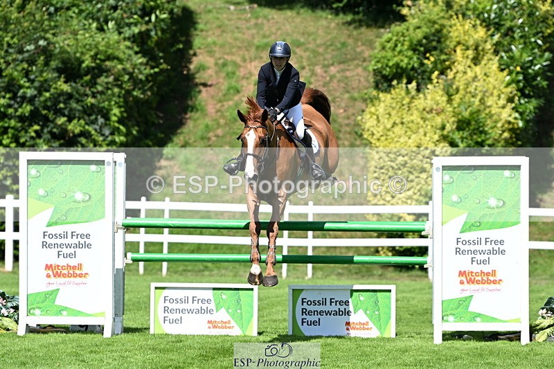 250703A-105349-02929 - Cls 1 Snr Foxhunter