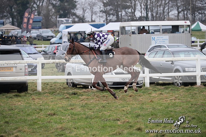 PtP 160225 693 - Combined Service Point-to-Point Races Larkhill 16/02/25