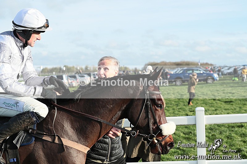 PtP 141225  1455 - New Forest Hounds PtP Larkhill 14/12/25