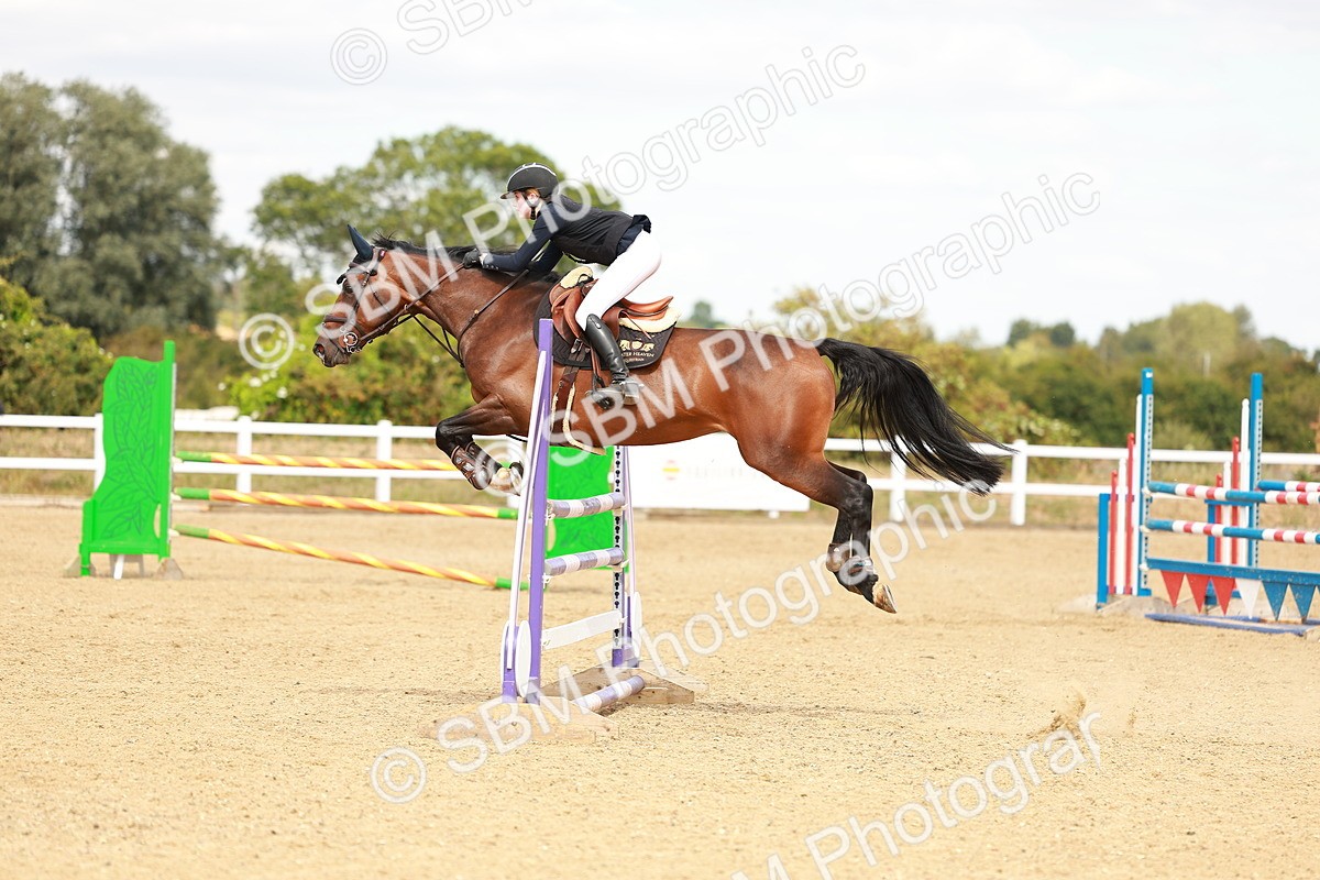 SBM_007199 - Class 4 - Senior British Newcomers - 1.10m
