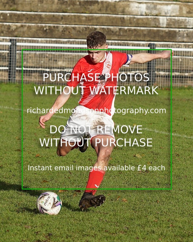 DSC09584 - Morecambe U18 v Rochdale U18 (4/12/21)