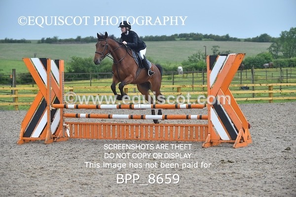 BPP_8659 - CLASS 4 Pony Discovery / 90cm Open