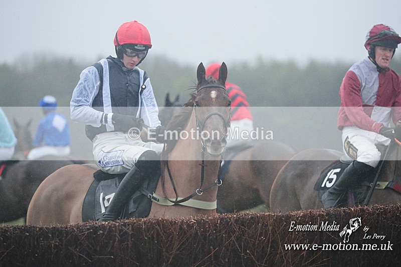PtP 101223 441 - New Forest Hounds PtP Larkhill 10/12/23