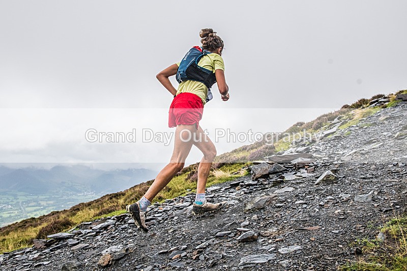 GB Uphill Trial-107 - GB Uphill Only World Champs Trial Race (Skiddaw) Friday 9th September 2022