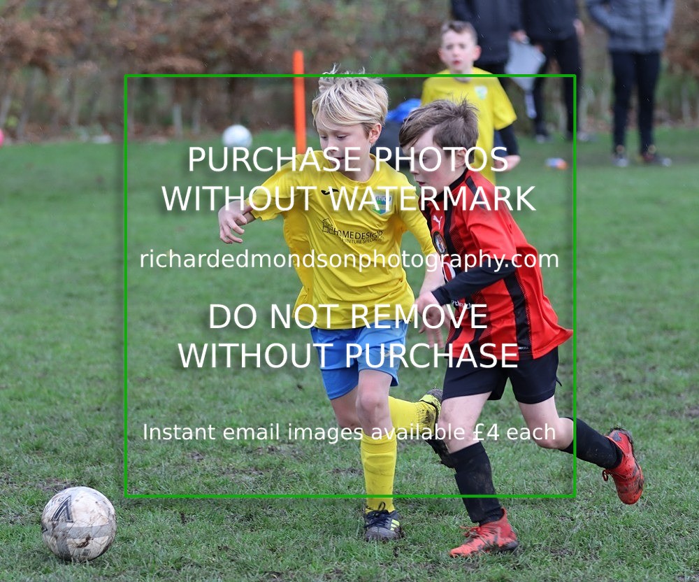 IMG_3332 - Kendal Utd Under 8's vs Heathwaite Under 8's (26/11/22)