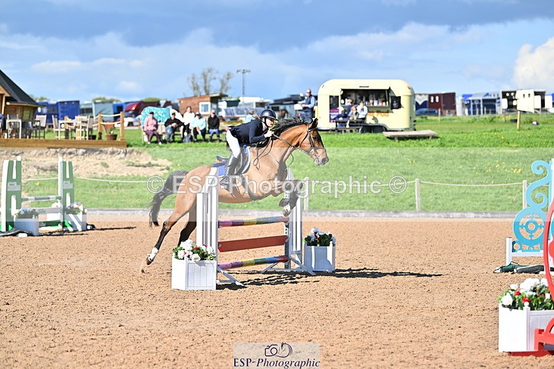 240504A-162157-02851 - Cls 8, 9 & 10 Children on Horses 90cm, 1m & 1.10m