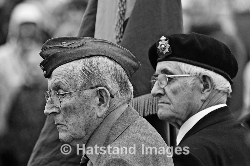 Veterans - people