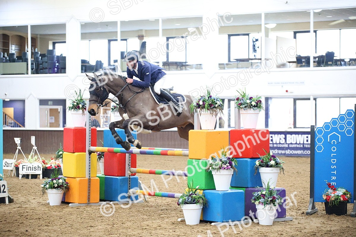 5K7A4217 - Class 3 - Senior Newcomers/ 1.10m Open
