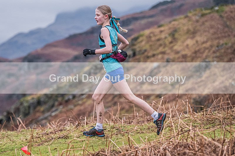 Elterwater-264 - Kendal Winter League Elterwater Junior & Senior Fell Races Sunday 25th January 2026