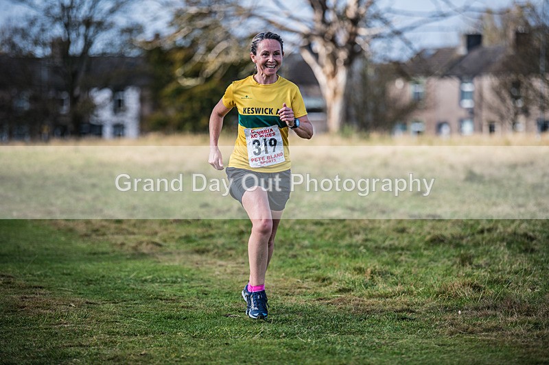 Cumbria XC-853 - Cumbria XC League Workington Saturday 26th October 2024