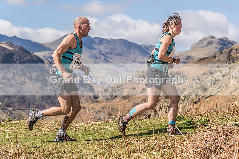 Elterwater-344 - Kendal Winter League Races Elterwater Sunday 24th March 2024