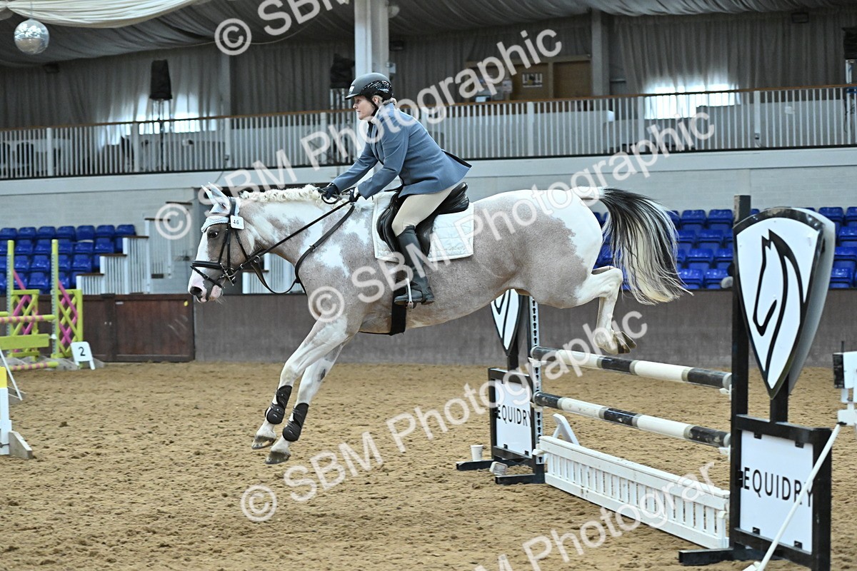 SBM_005394 - Class 58,59 - 90cm Restricted & Open