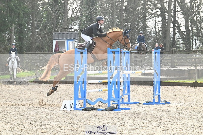 250215A-144706-01647 - Cls 5 Foxhunter and 1.20m Open