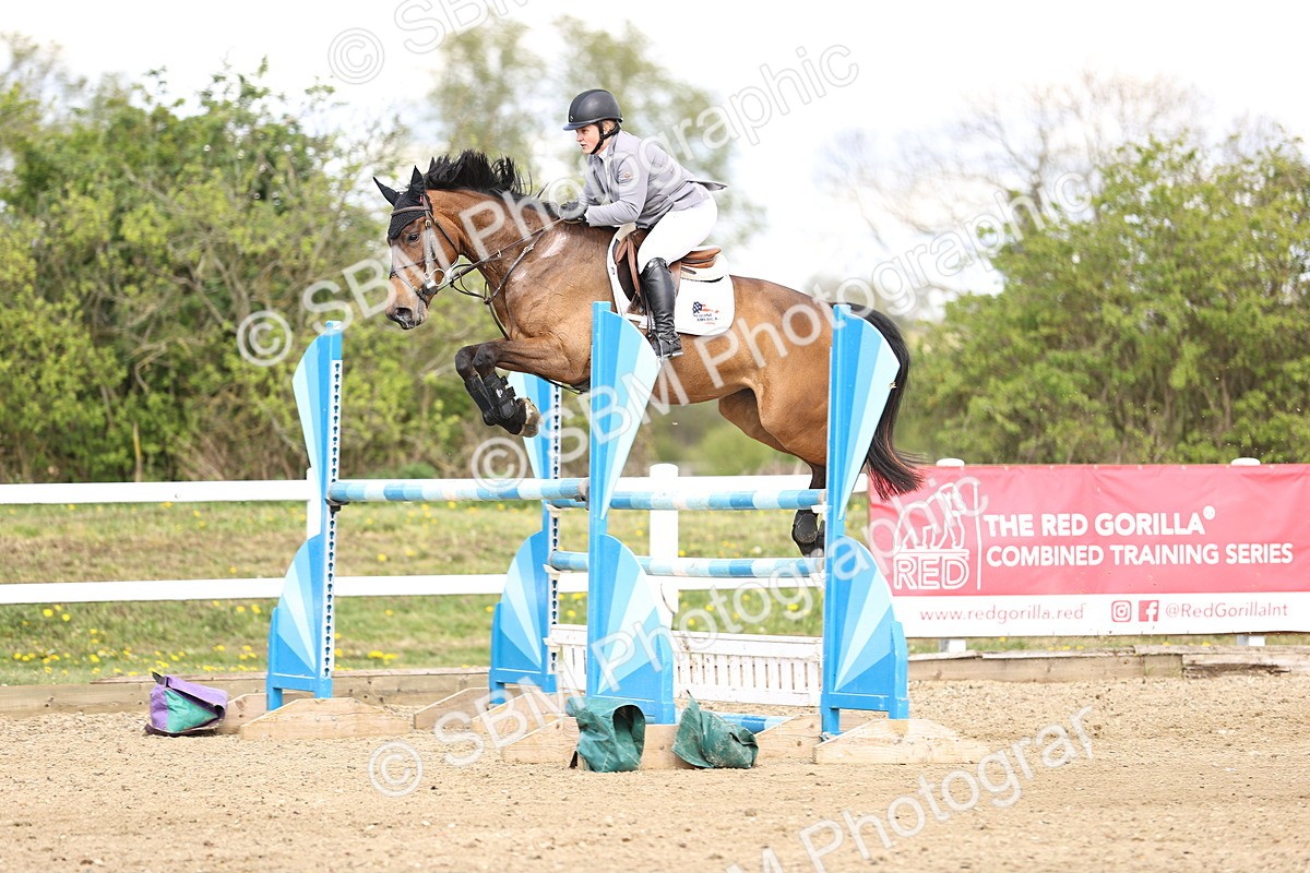 SBM_004751 - Class 19 - Senior Foxhunter - 1.20m
