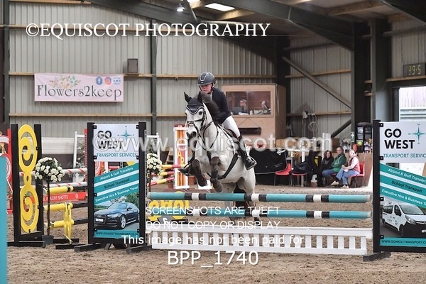 BPP_1740 - CLASS 8  Pony British Novice / 0.80m Open