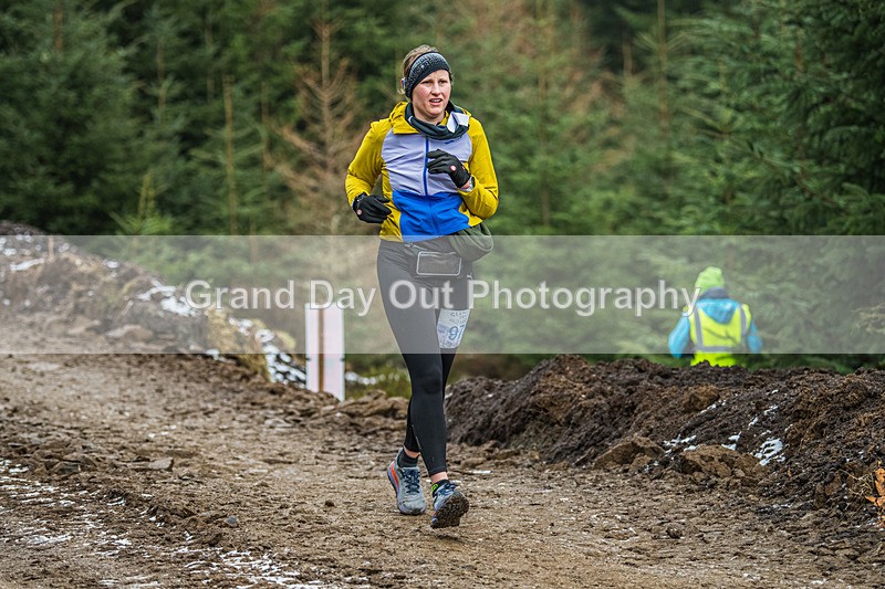 Glentress-1022 - High Terrain Events Glentress 10K 21K & 42K Trail Races Sunday 16th February 2025