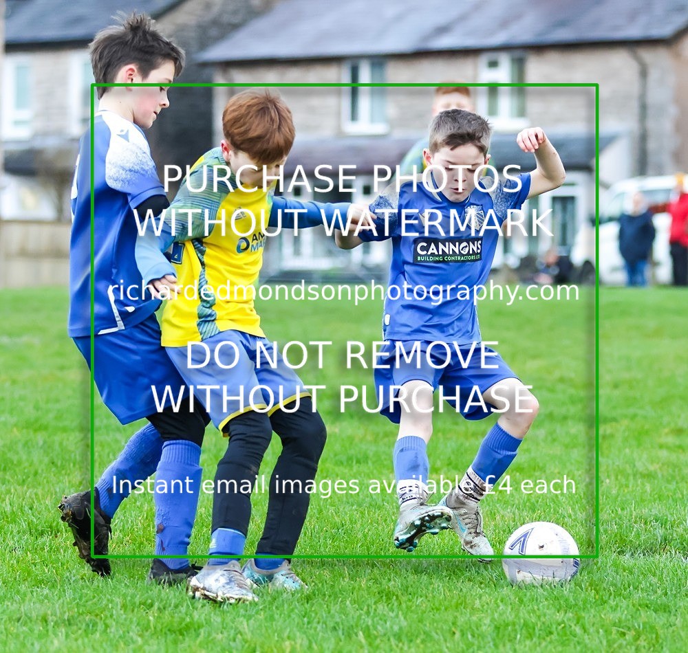 533A7726 - Wattsfield Under 9's vs Kendal Utd Under 10's (13/12/25)