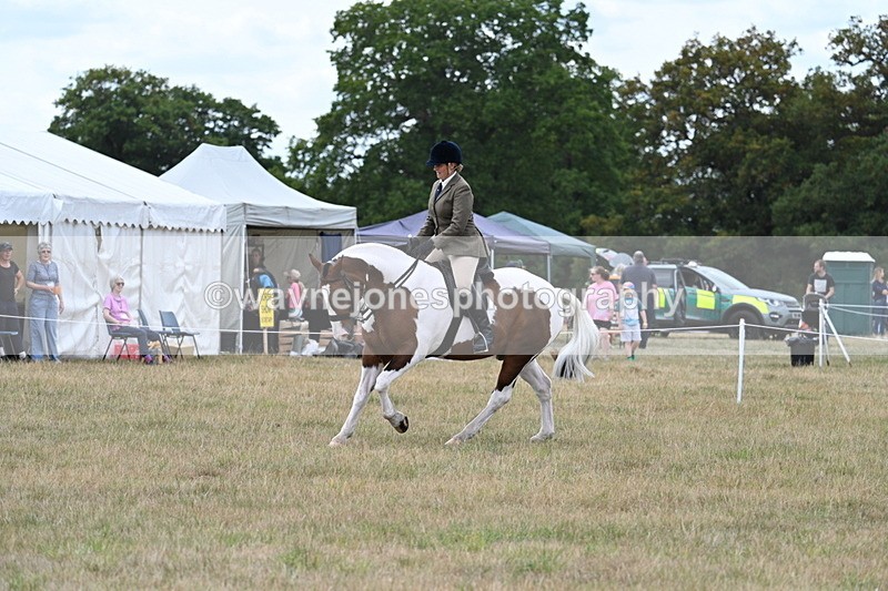 WJ7_5076 - Class 12 Ridden Cob
