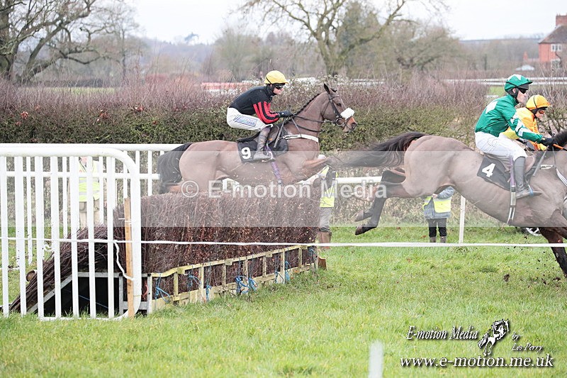 PtP 291224 444 - Harkaway Club PtP Chaddesley Corbett 29/12/24