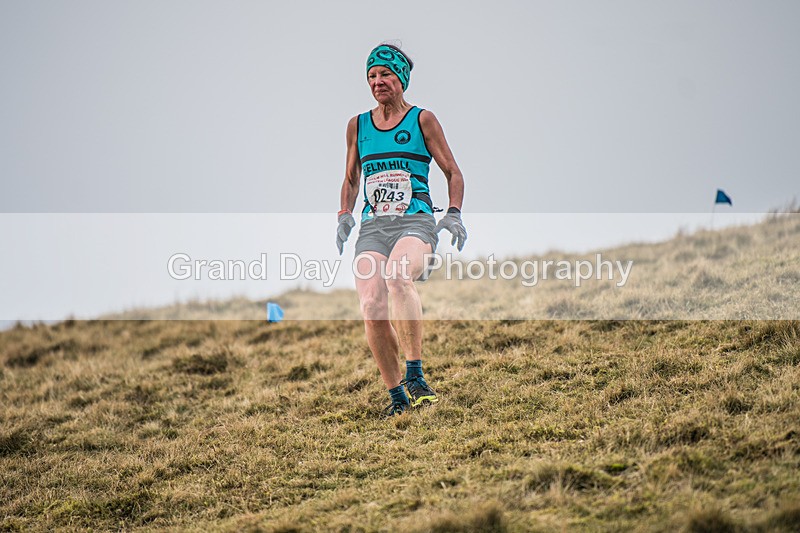 Barbondale-830 - Kendal Winter League Barbondale Junior & Senior Fell Races Sunday 11th February 2024