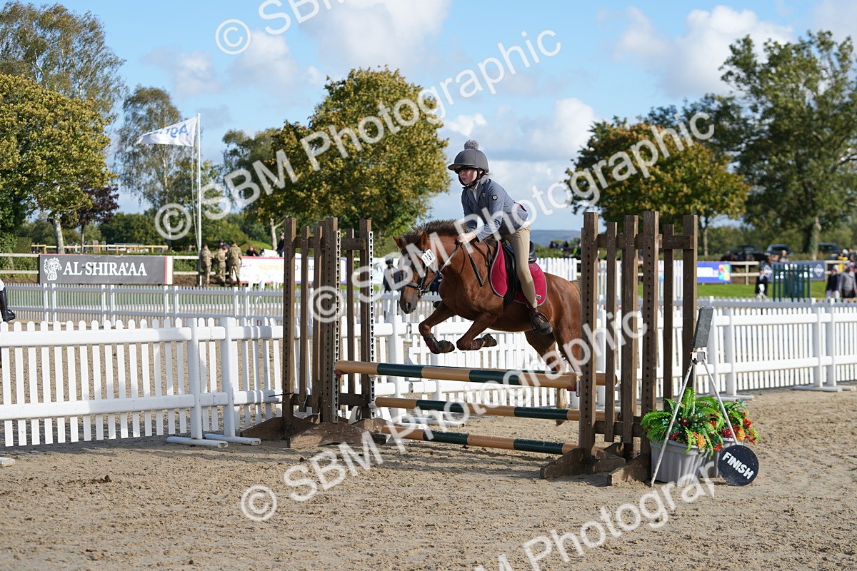 SBM_49448 - J8 - Junior Pony 65cm Championship
