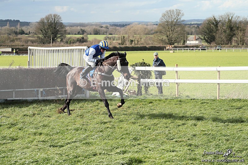 PtP 280226 993 - Kimblewick PtP Kingston Blount 28/02/26