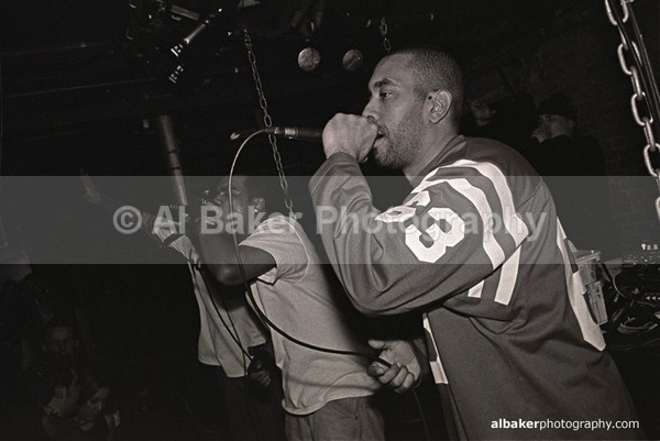 42 - Beatnuts @ Sankeys Soap 04.02.03