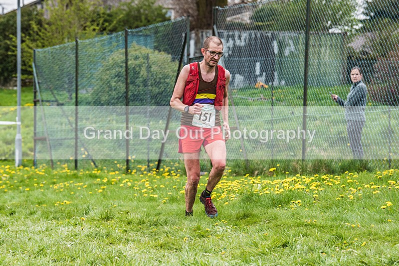 3 Peaks-2687 - The 3 Peaks Race - The Finish - Saturday 29th April 2023