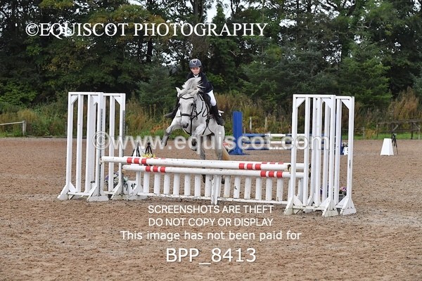 BPP_8413 - CLASS 3 Pony BritiNovice / 0.80m Open