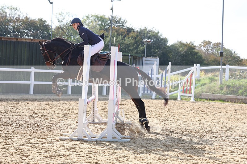 3E7A8087 - Class 4: 70cm open