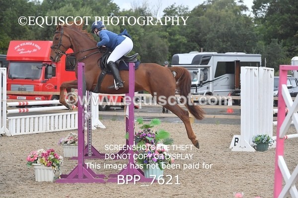 BPP_7621 - CLASS 12 SAT Senior British Novice/ 90cm Open