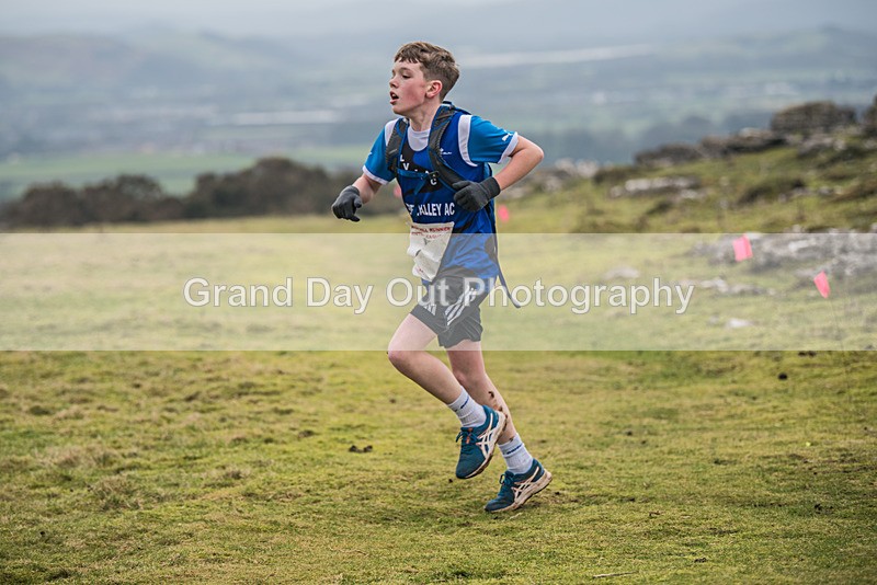 Birkrigg-248 - Kendal Winter League Races Birkrigg Sunday 28th January 2024
