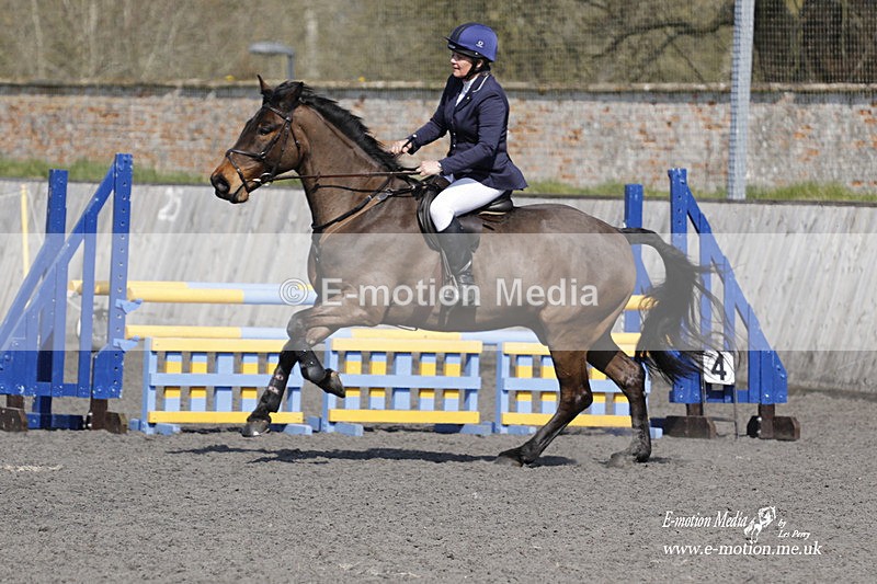 _EST1735 - Bourne Valley Riding Club Winter Showjumping 27/03/22