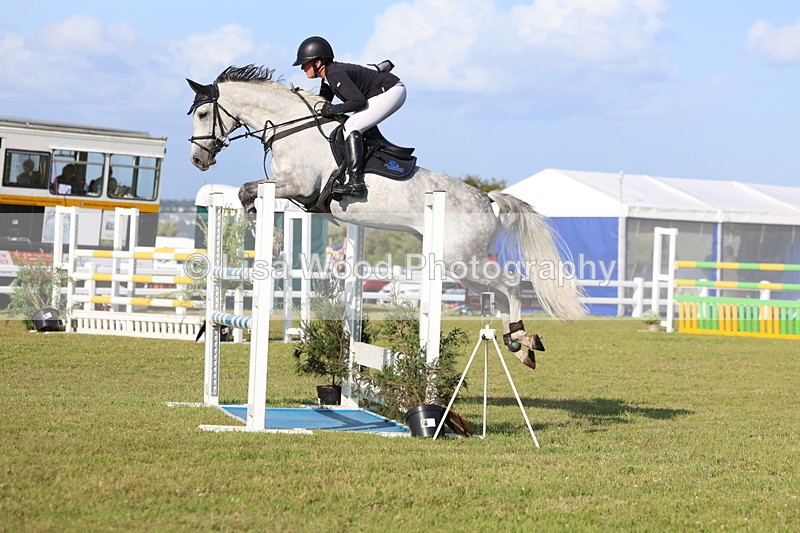 3E7A4468 - Class C: Showjumping Senior Foxhunter