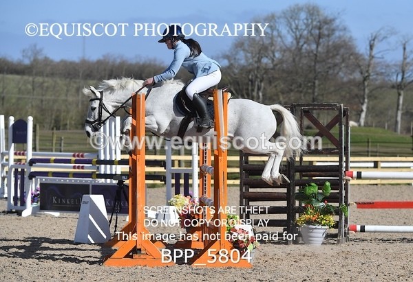 BPP_5804 - CLASS 3 SAT 138cm Pony Royal Highland Show Championship Qualifier
