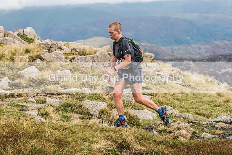 Three Shires-1266 - Three Shires Fell Face Saturday 16th September 2023