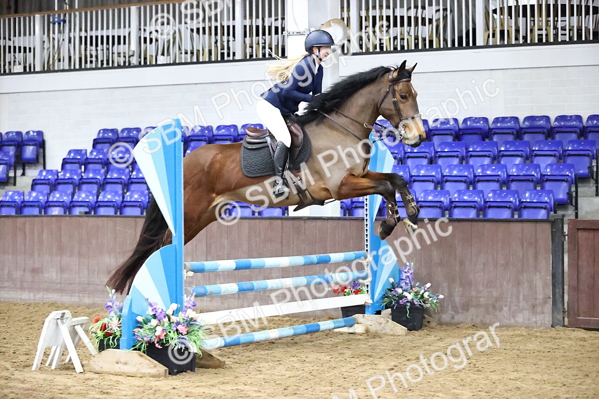 SBM_002034 - Class 8 - Senior British Novice - 90cm