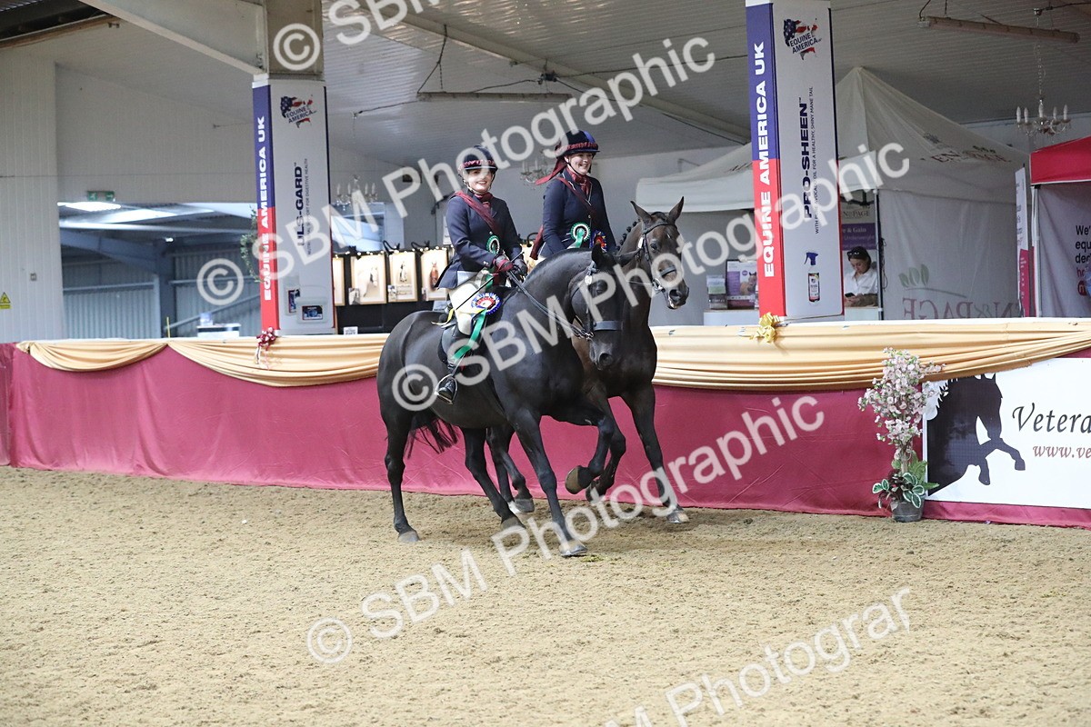 SBM_13132 - Class 109 Ridden Pairs- Section A