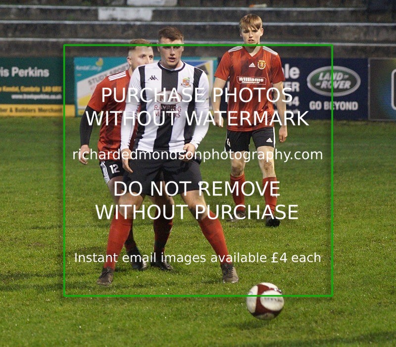 DSC04028 - Kendal County Reserves v Millom (22/12/20)