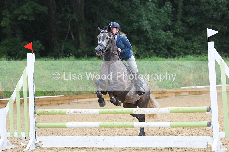 3E7A8928 - Class 3: 80cm Junior