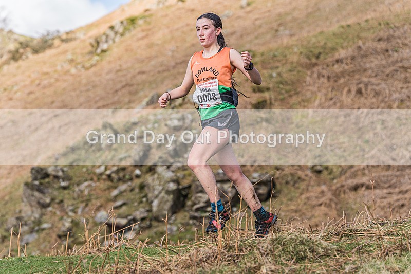 Elterwater-295 - Kendal Winter League Races Elterwater Sunday 24th March 2024