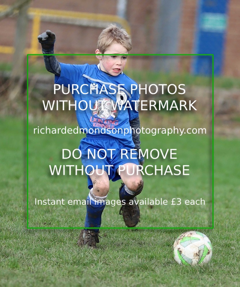 IMG_7505 - Ibis Under 8's vs Grange Utd Under 8's (Saturday 24 February 2024)