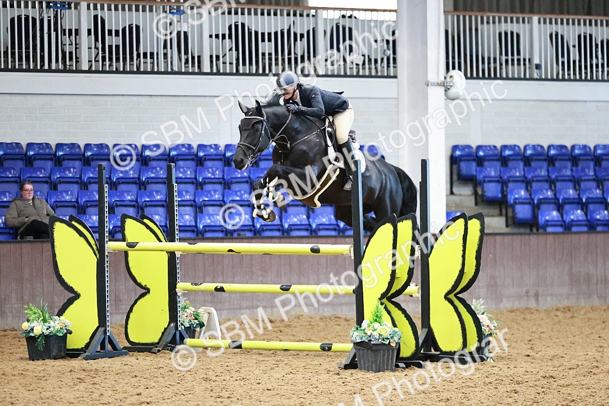 SBM_001893 - Class 5 - Senior Foxhunter 1.20m