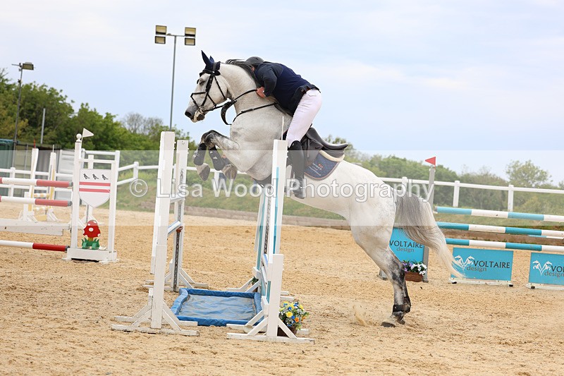 3E7A9644 - Class 9: Senior Foxhunter/1.20 open