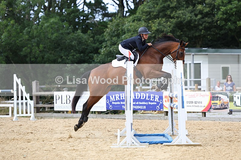 3E7A1787 - Class 13: Senior Newcomers/1.10m open