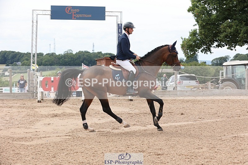 250719-155036-16730 - Cls 3, 3 Star Small Tour Jump Off and Presentations