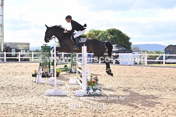 BPP_6268 - CLASS 11 THURS GFS Saddles Senior Newcomers/1.10m Open