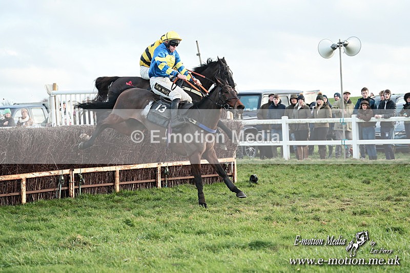 PtP 141225  2103 - New Forest Hounds PtP Larkhill 14/12/25